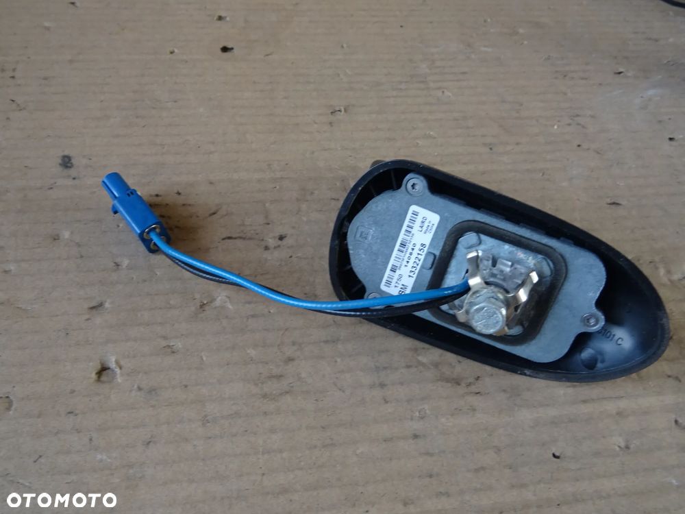 ANTENA DACHOWA PŁETWA REKIN OPEL INSIGNIA RADIO NAVI 600 DVD 800 900 - 4