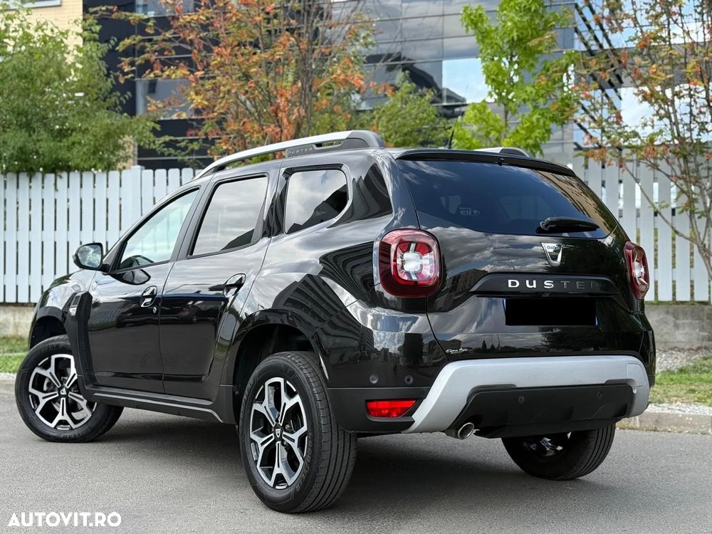 Dacia Duster 1.5 Blue dCi Prestige - 4