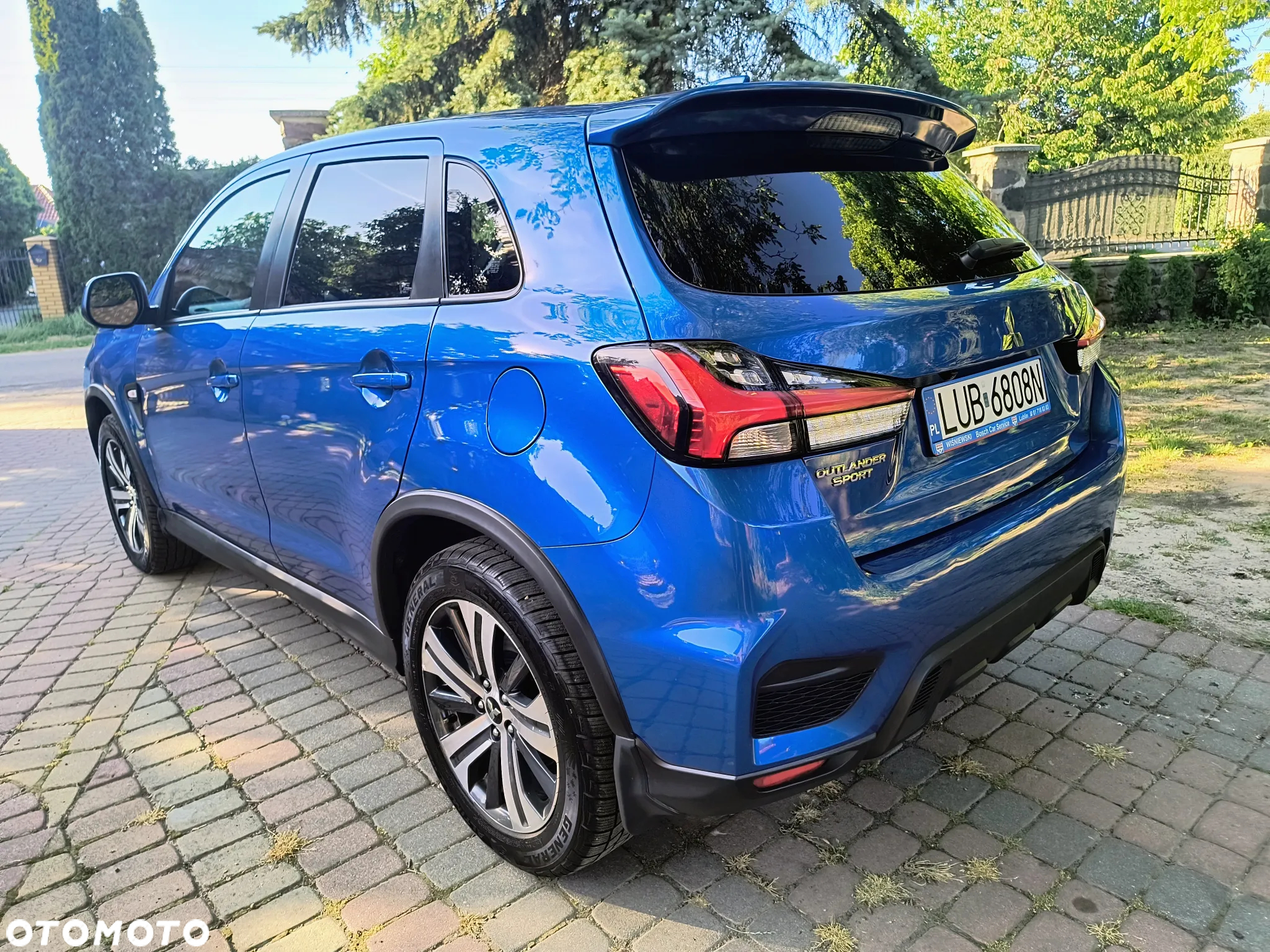 Mitsubishi ASX 2.0 Insport CVT - 6