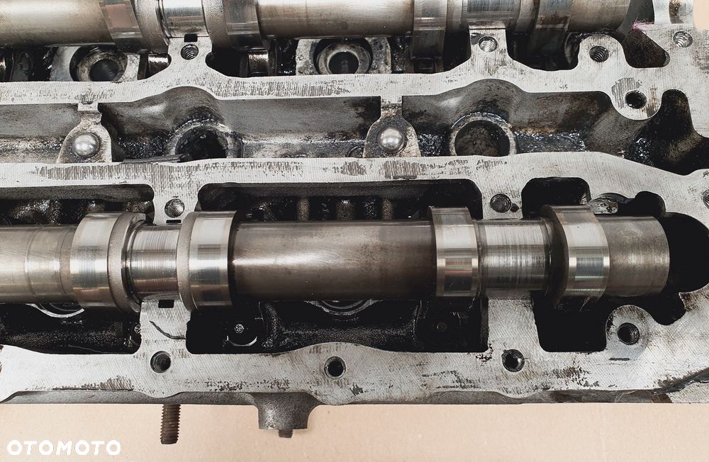 GŁOWICA LEWA WAŁKI MERCEDES GL X164 3.0 CDI 642940 - 14