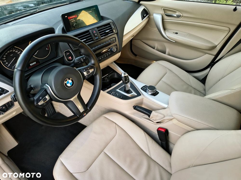 BMW Seria 1 - 9