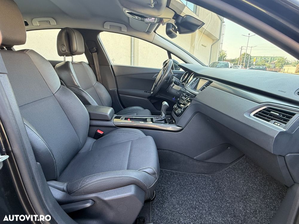 Peugeot 508 BlueHDi 180 EAT6 Stop&Start Allure - 7