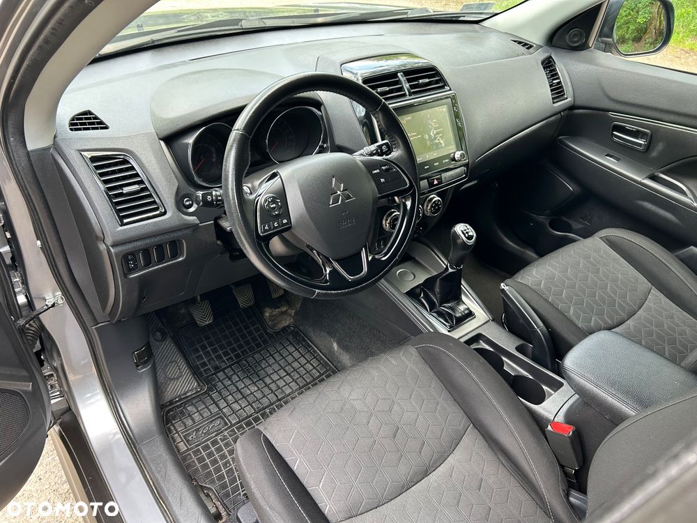 Mitsubishi ASX 2.0 Intense - 13