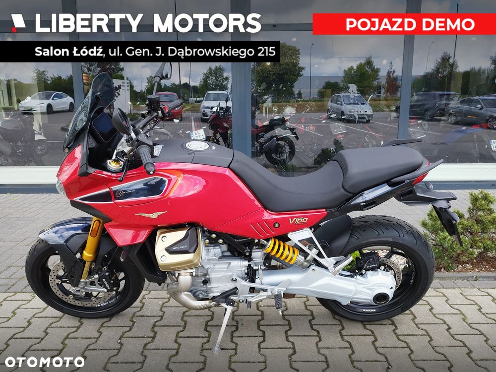 Moto Guzzi V100 Mandello - 2