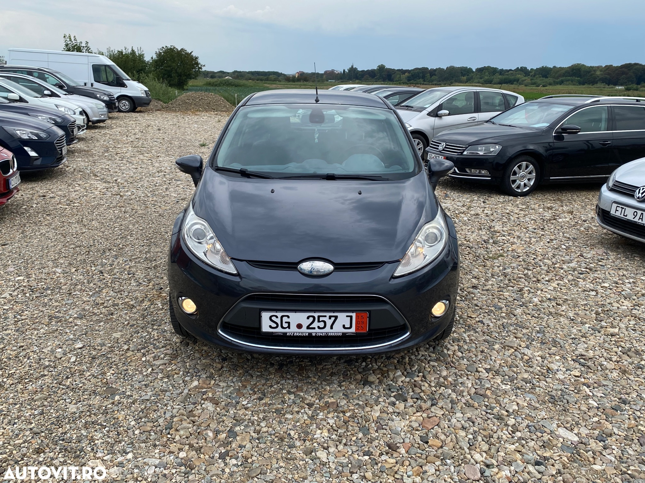 Ford Fiesta 1.25 Titanium - 7