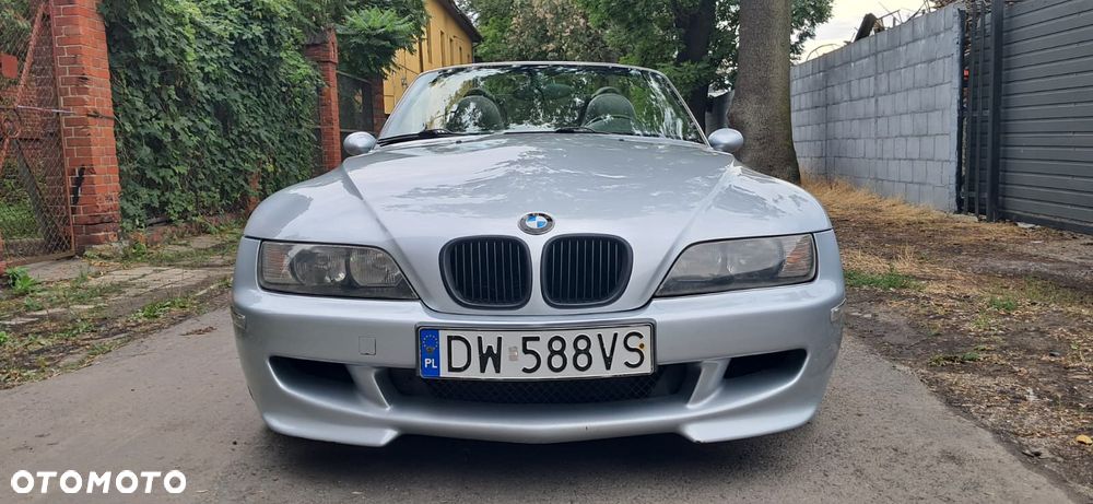 BMW Z3 2.8 - 8