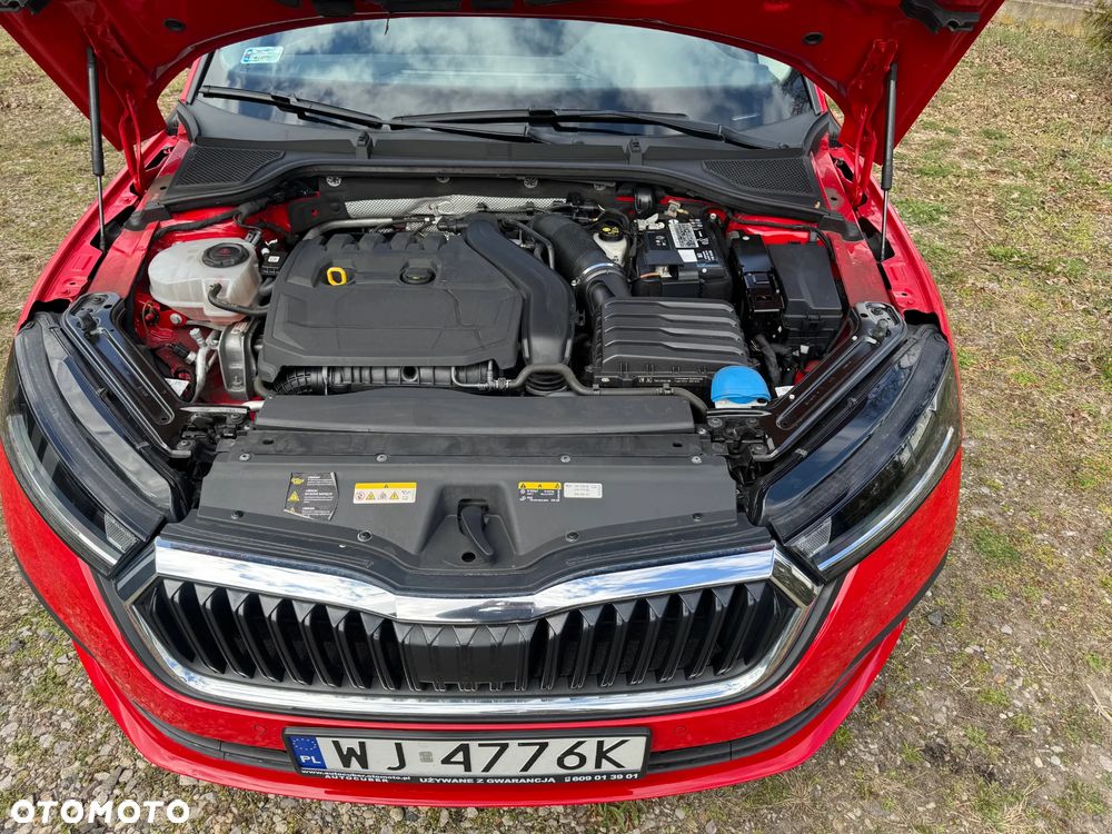 Skoda Octavia 1.5 TSI ACT Ambition - 17
