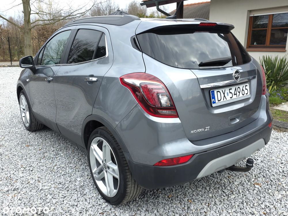 Opel Mokka X - 4