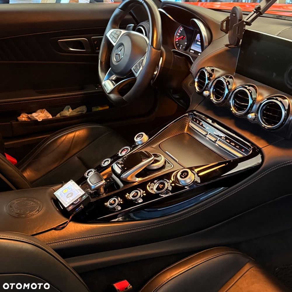 Mercedes-Benz AMG GT S - 18
