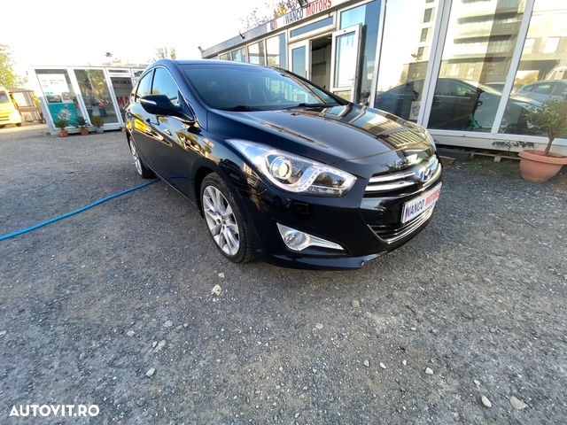 Hyundai i40 1.7 CRDI DPF Sedan Highway+ - 3