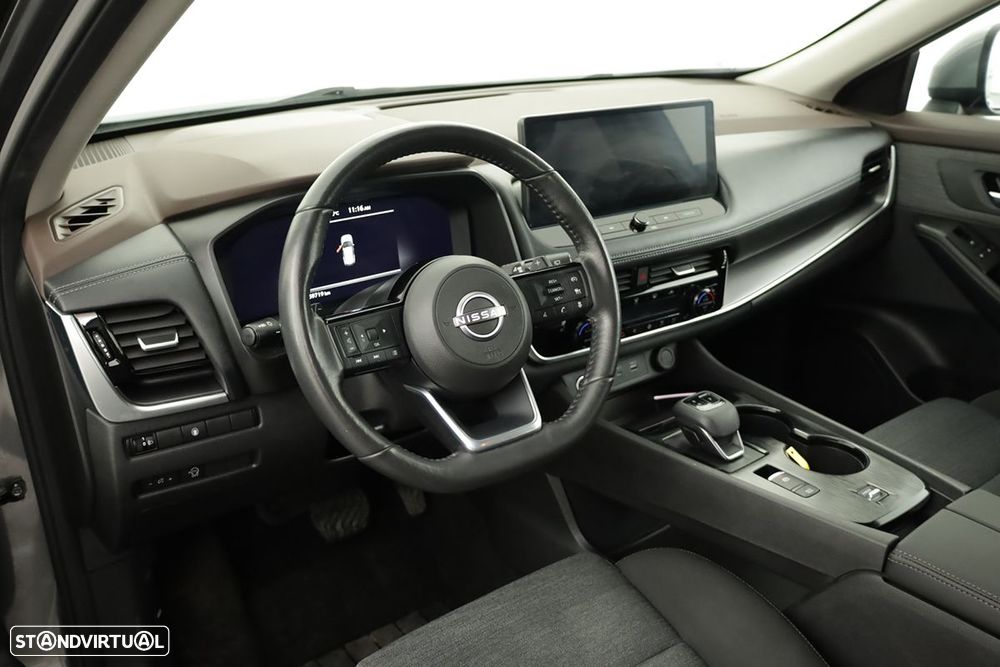 Nissan X-Trail 1.5 VC T N-Connecta 7L - 7