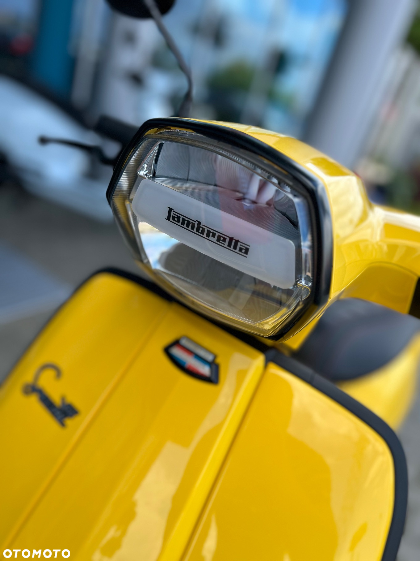 Lambretta Inny - 5
