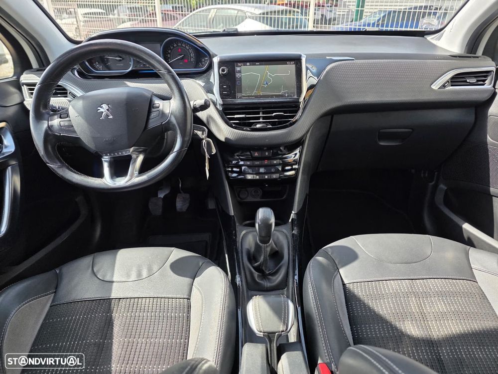 Peugeot 2008 1.4 HDi Allure - 10