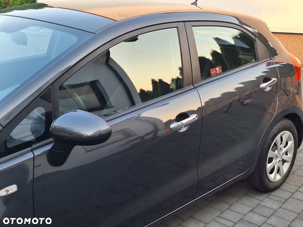 Kia Rio 1.2 L Business Line - 21