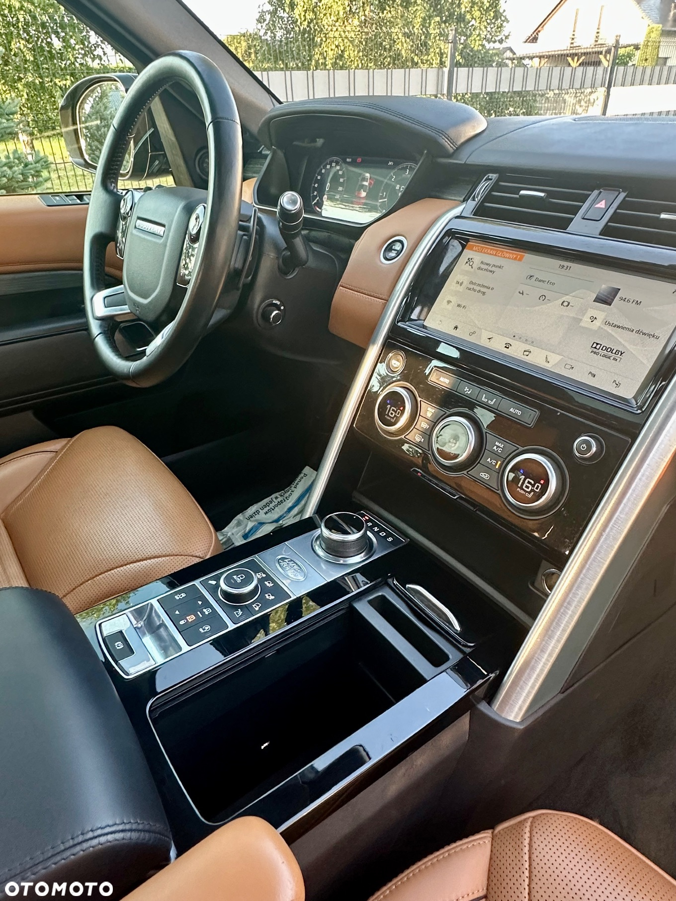 Land Rover Discovery - 13