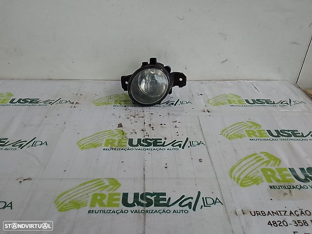 Farol Nevoeiro Fr Dto Renault Clio Iii Caixa (Sb_, Sr_) - 1