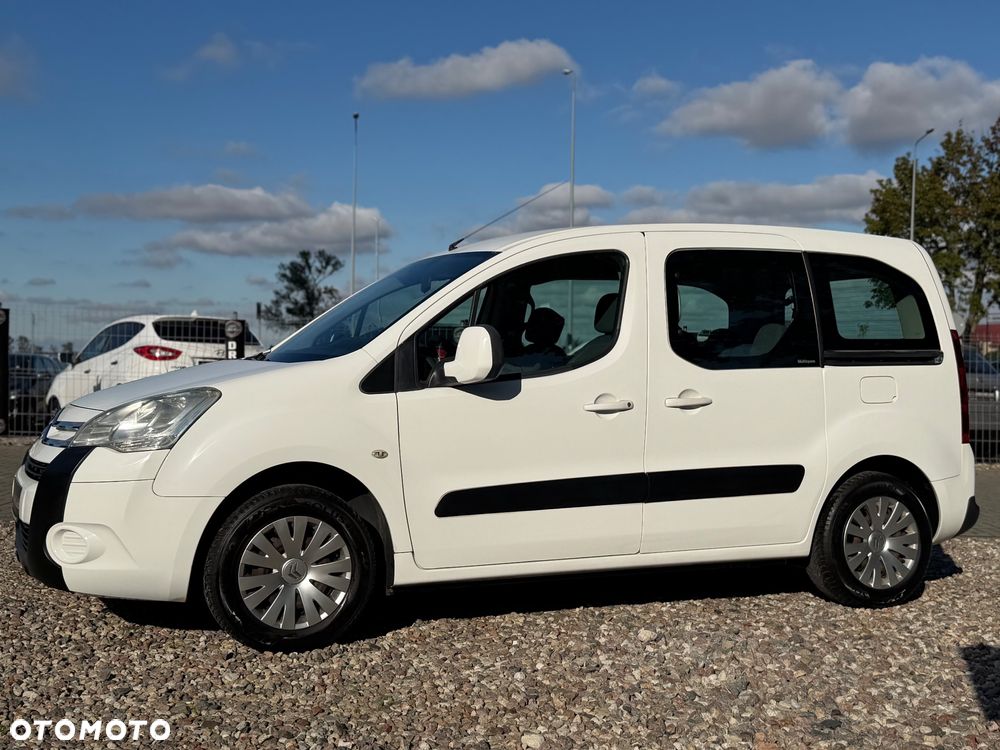 Citroën Berlingo - 8