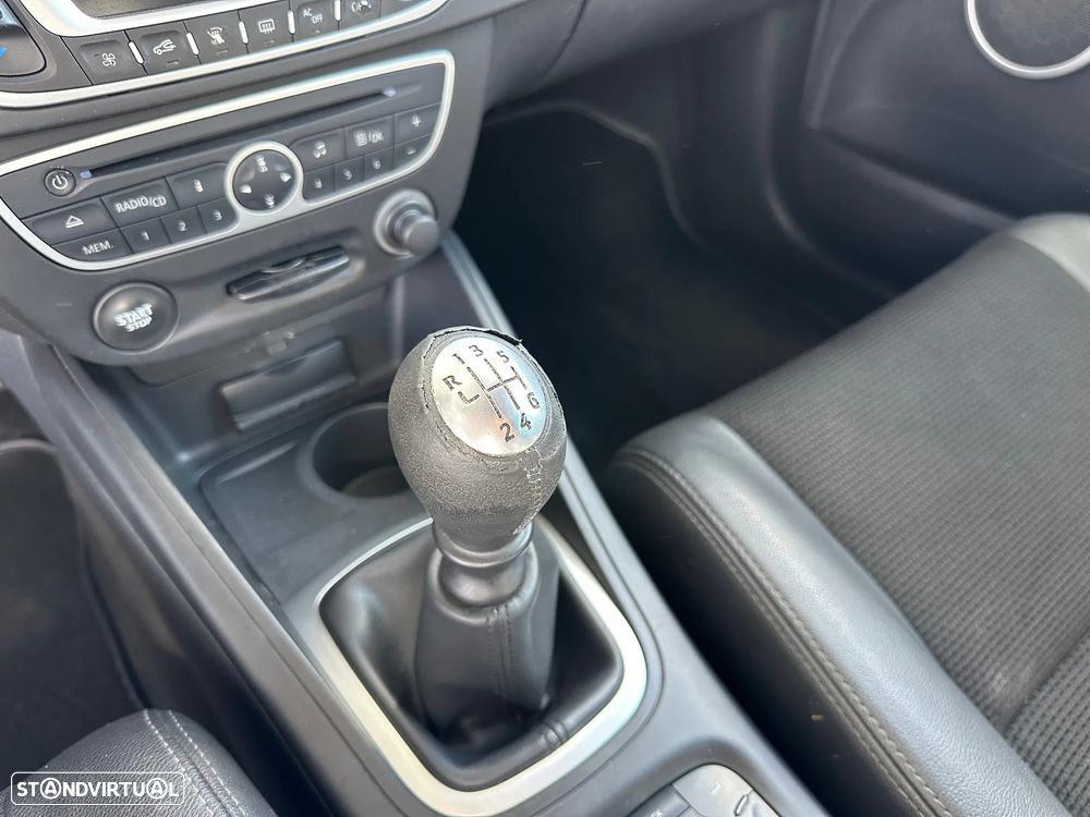 Renault Mégane Sport Tourer 1.5 dCi Dynamique S - 14