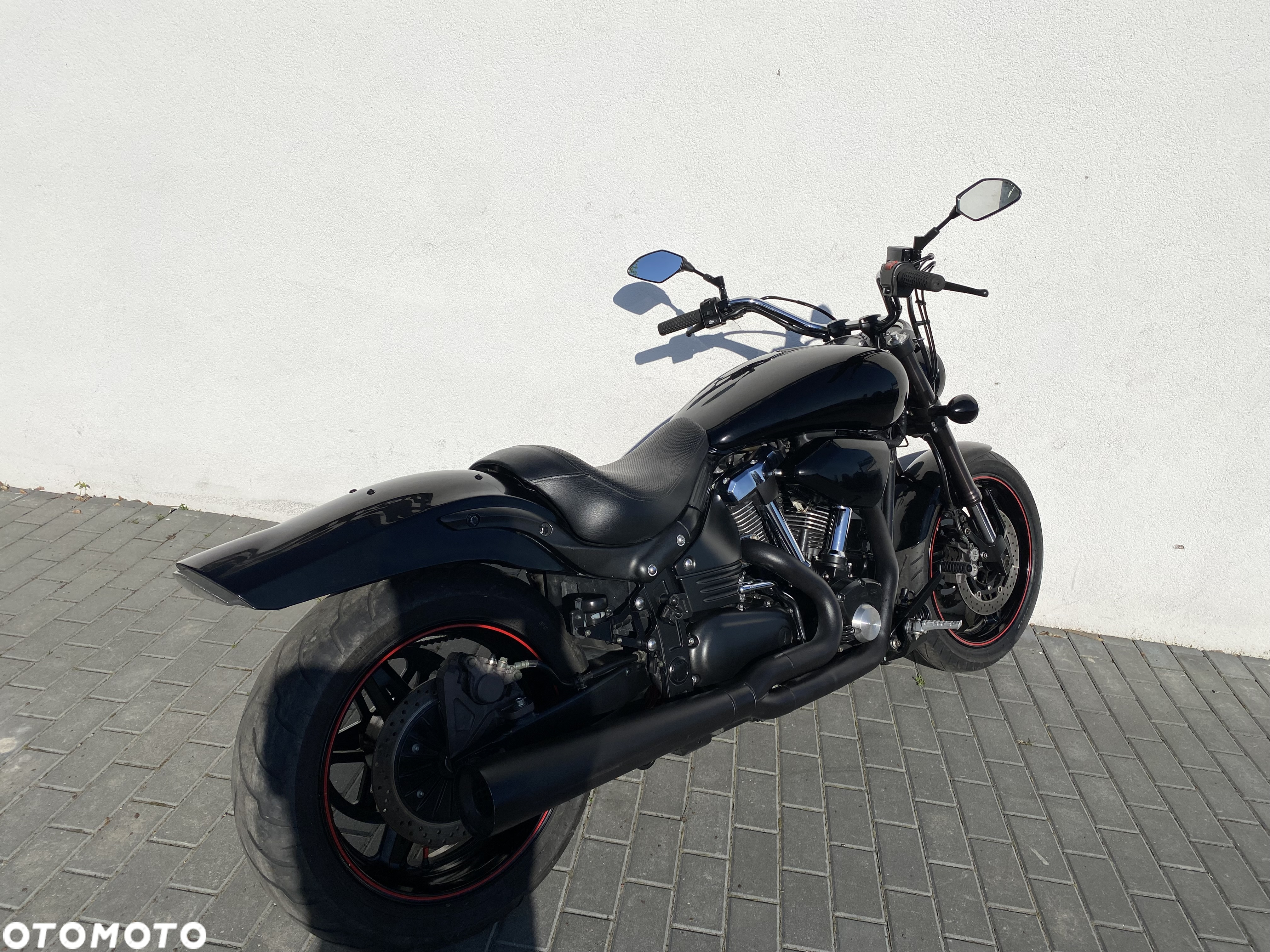 Yamaha Warrior - 4