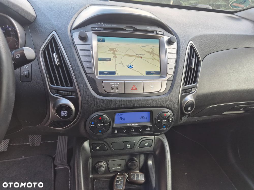 Hyundai ix35 1.6 2WD blue Comfort - 19