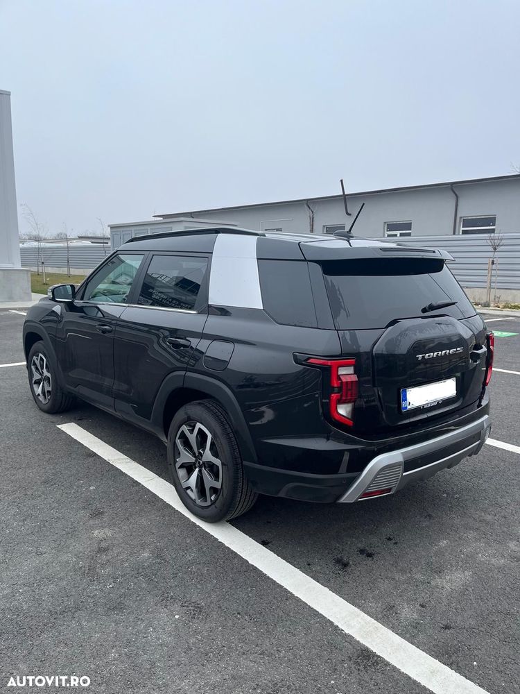 SsangYong Torres 1.5 GDI Turbo AT6 Premium - 4
