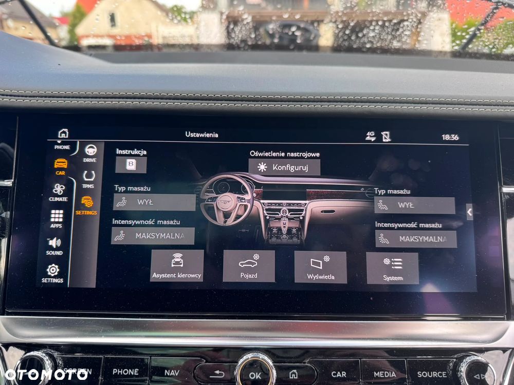Bentley Flying Spur V8 S - 29