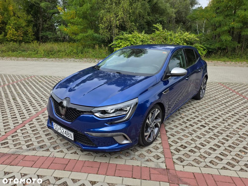 Renault Megane 1.6 TCe GT EDC - 2