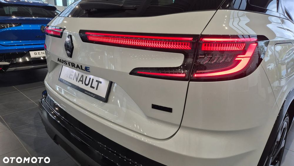 Renault Austral 1.2 E-Tech Full Hybrid 200 Iconic esprit Alpine MMT - 11