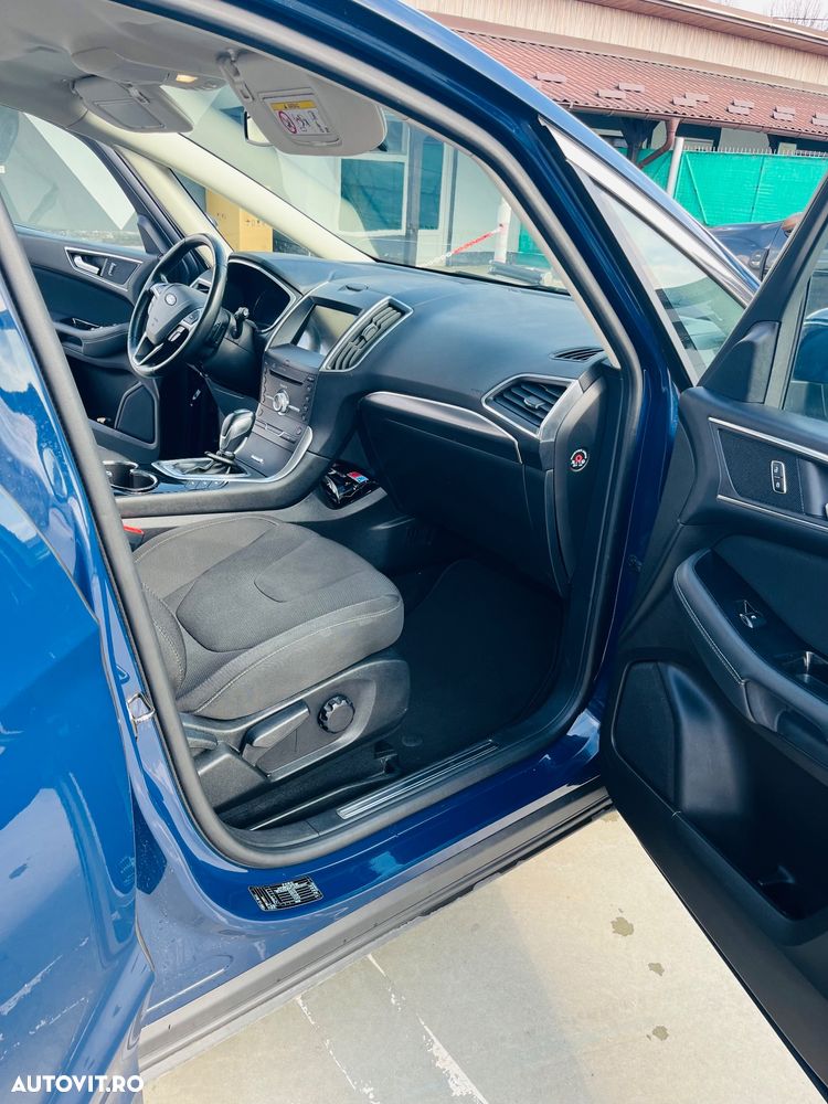 Ford S-Max 2.0 TDCi Powershift Titanium - 7
