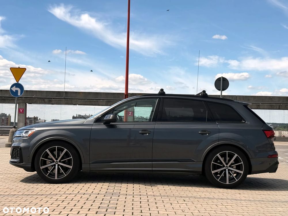 Audi SQ7 TFSI Quattro Tiptronic - 10