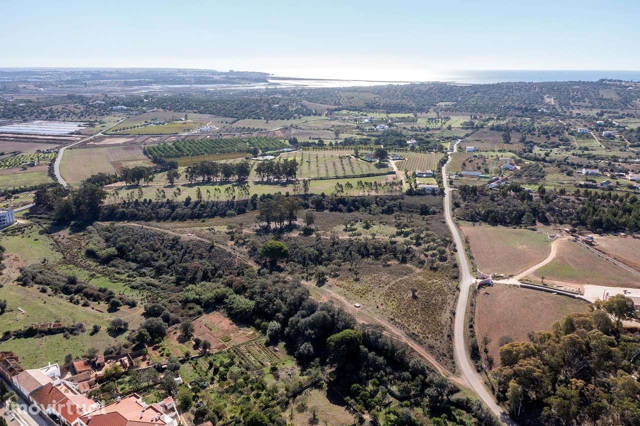 TERRENO RÚSTICO PARA FINS AGRICOLAS, ODIÁXERE - Grande imagem: 2/7