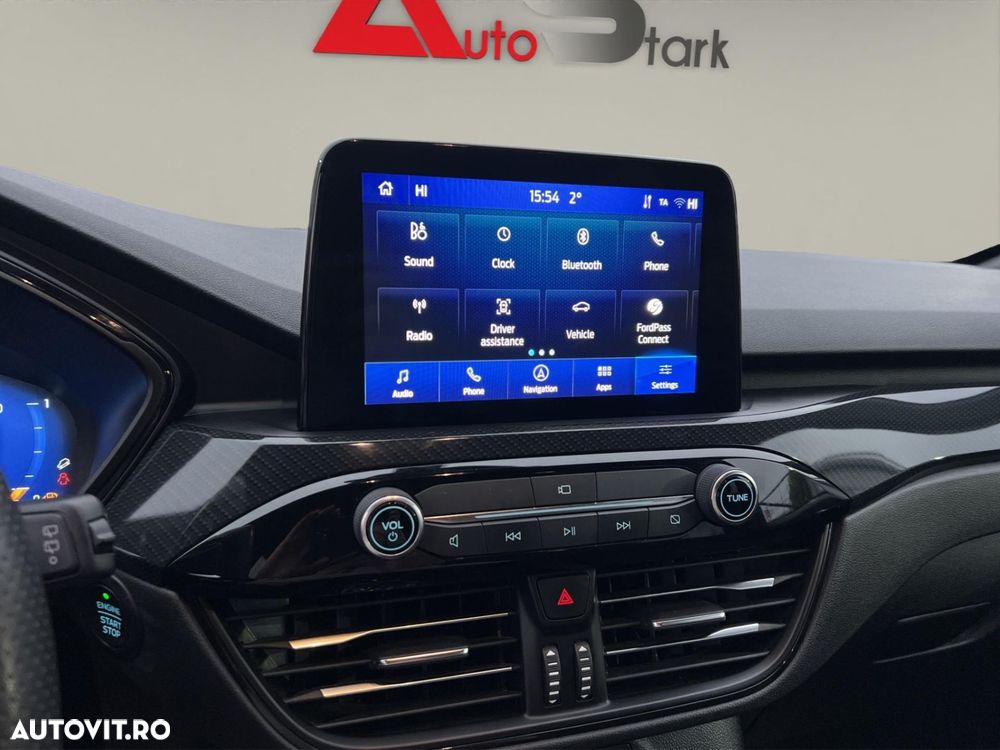 Ford Kuga 2.5 Duratec FHEV FWD ST Line - 29