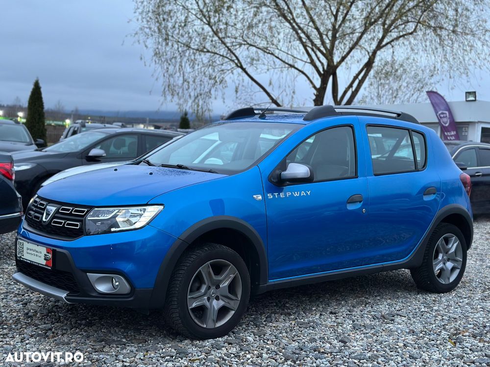 Dacia Sandero Stepway TCe 90 Prestige - 3