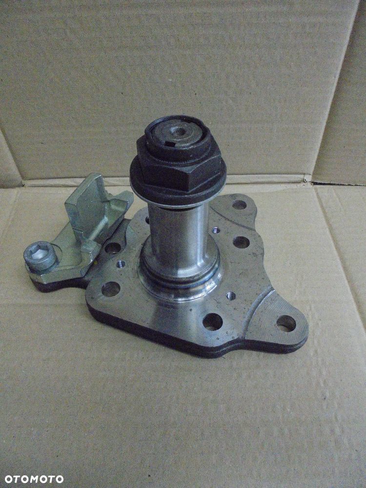 CZOP PIASTY TYŁ PRAWY FIAT DUCATO 2006-2025 OE 93502112 - 1