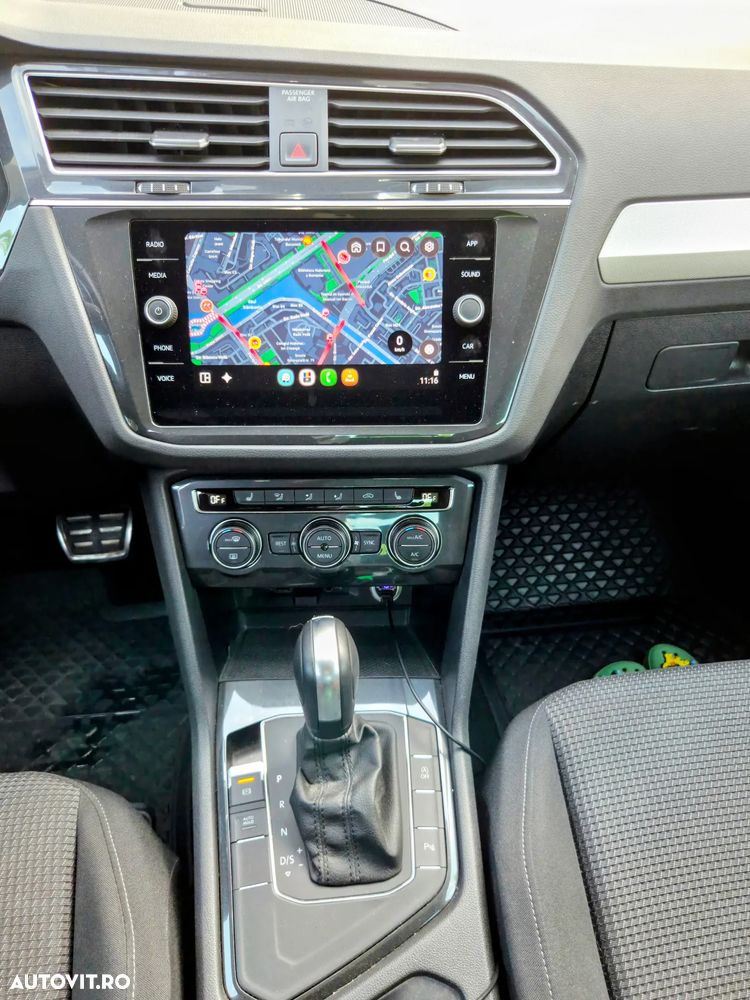 Volkswagen Tiguan 1.5 TSI ACT DSG Trendline - 16