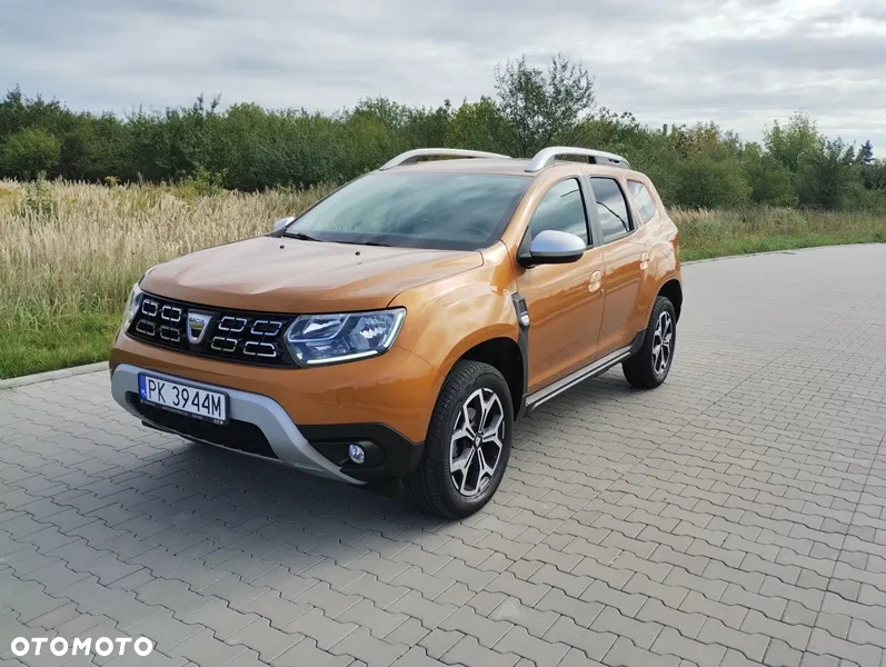 Dacia Duster 1.0 TCe SL Look - 2