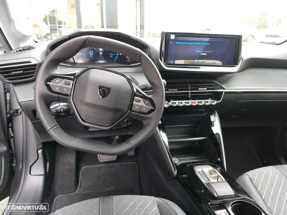 Peugeot 208 1.2 Hybrid Allure e-DCS6 - 7