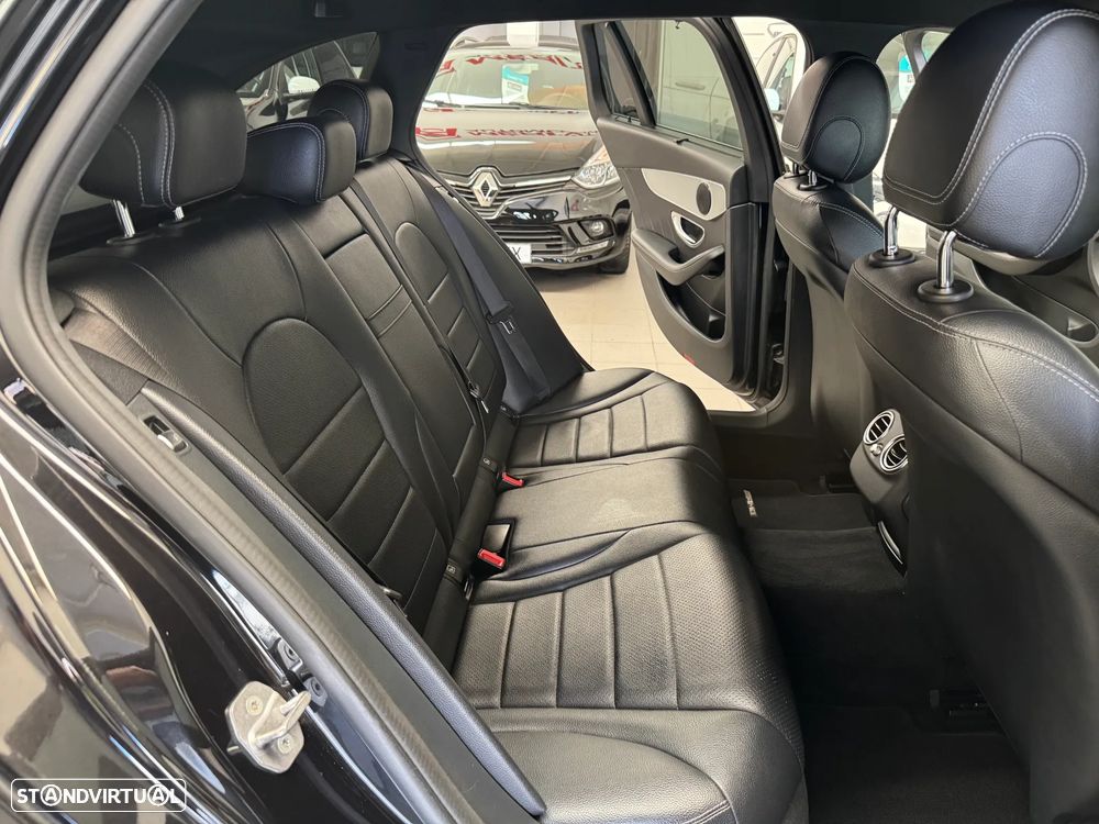 Mercedes-Benz C 350 e T 7G-TRONIC AMG Line - 21
