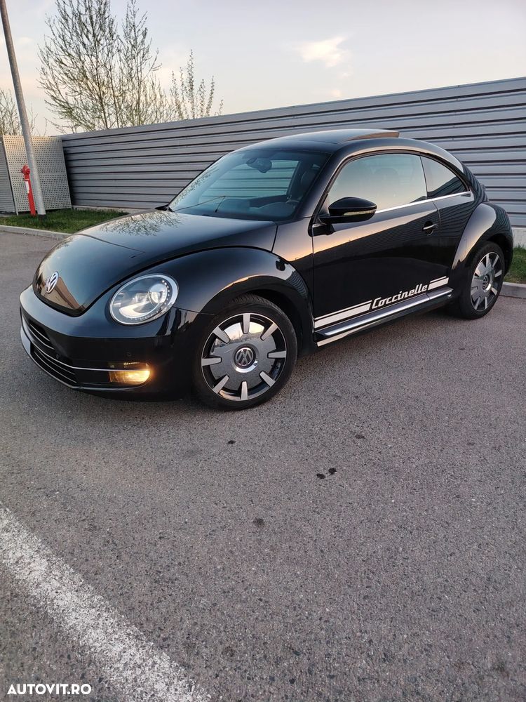 Volkswagen Beetle - 3