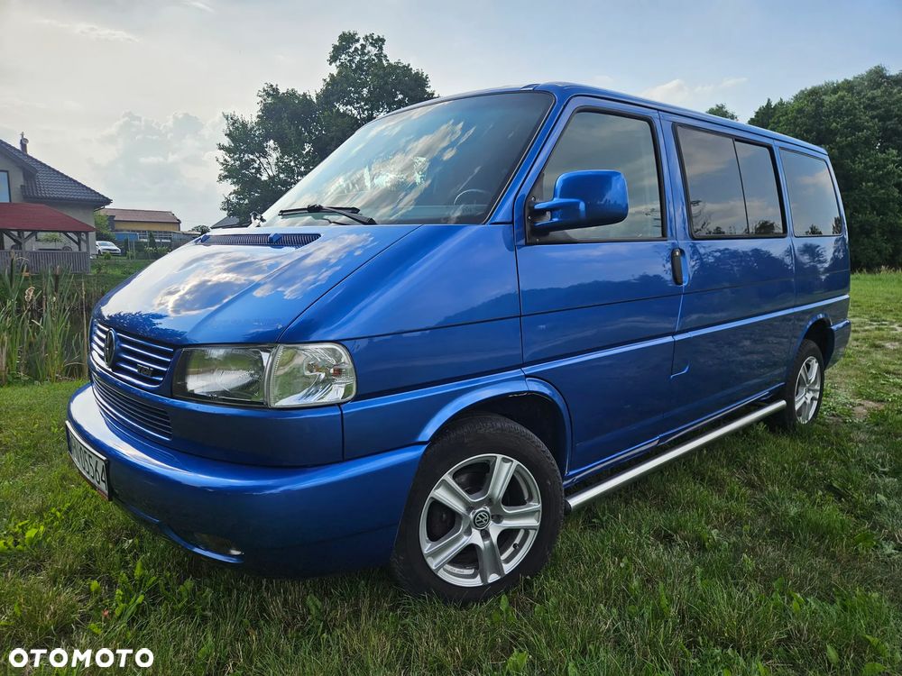 Volkswagen Multivan Standard - 5
