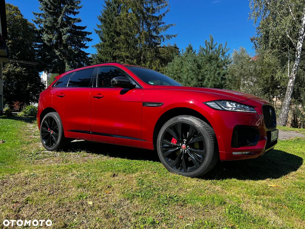 Jaguar F-Pace 3.0 V6 AWD S - 6