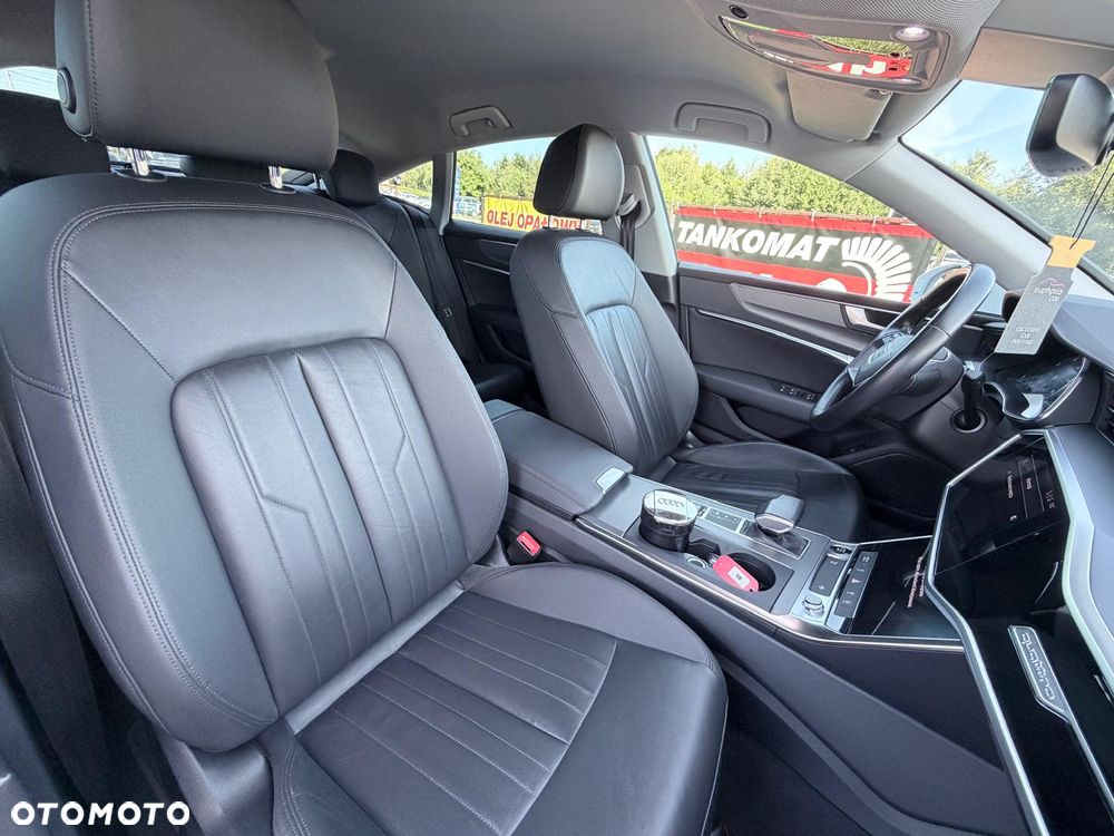 Audi A7 Sportback 40 TDI mHEV Quattro S tronic - 20