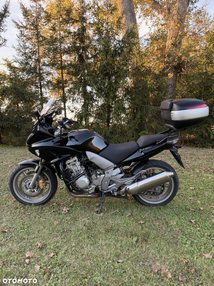 Honda CBF - 29