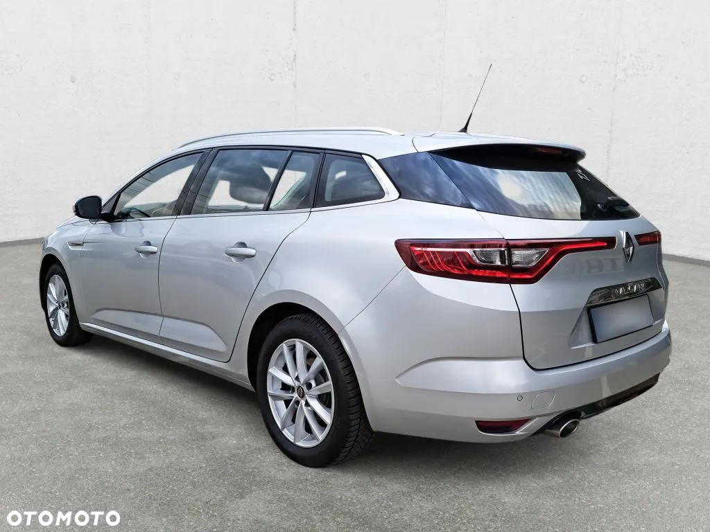 Renault Megane 1.5 Blue dCi Intens - 7