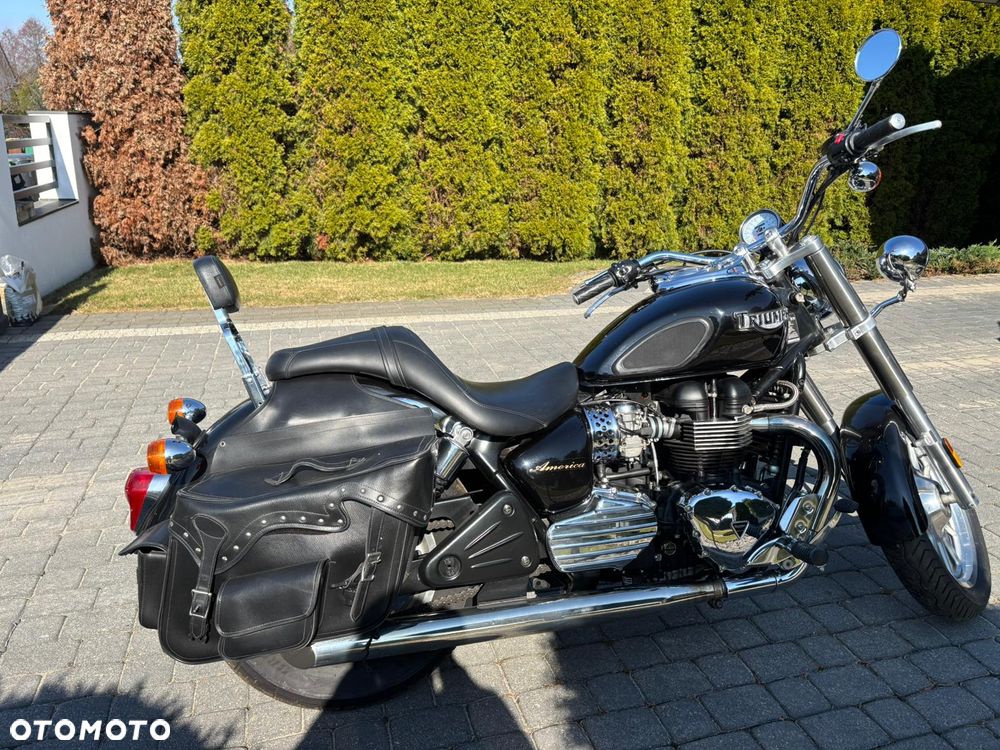 Triumph America - 2