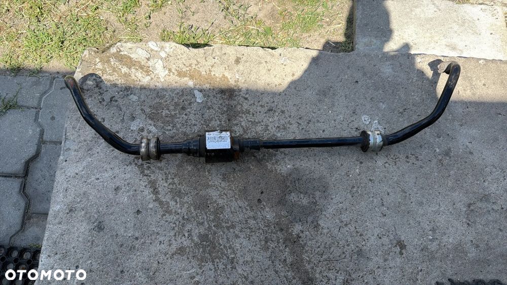 DRĄŻEK STABILIZATORA PRZÓD AKTYWNY BMW 5 F10 F11 6781424