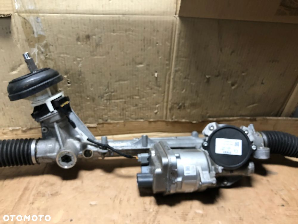 UKŁAD KIEROWNICZY MAGLOWNICA  RENAULT  AUSTRAL 6800018654 gwa!! - 1