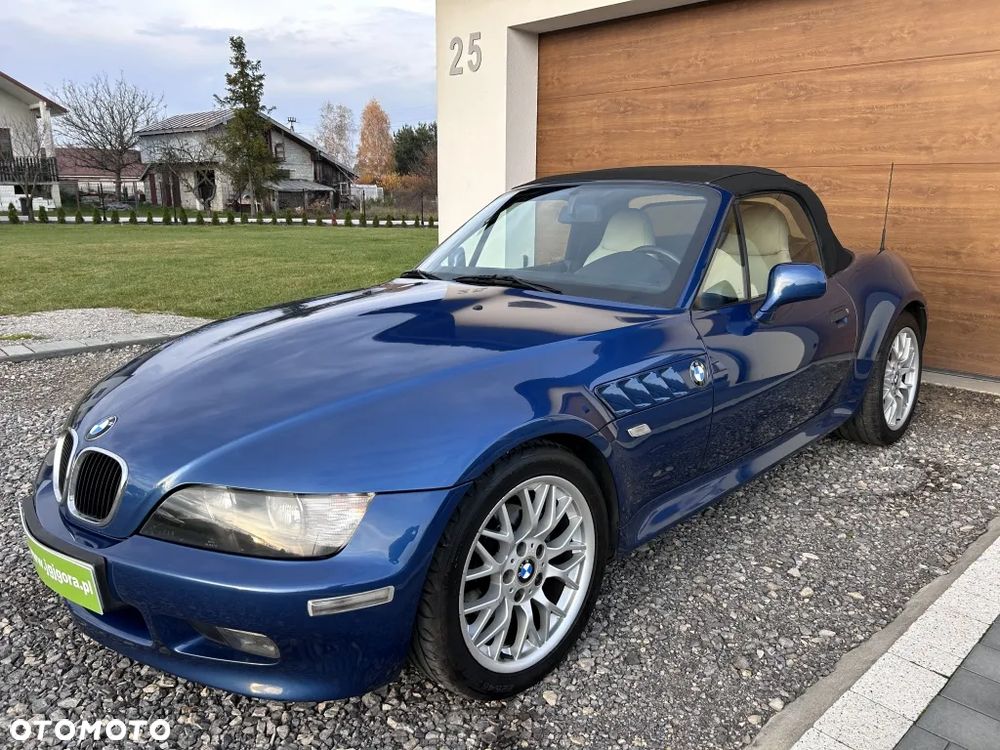 BMW Z3 - 14