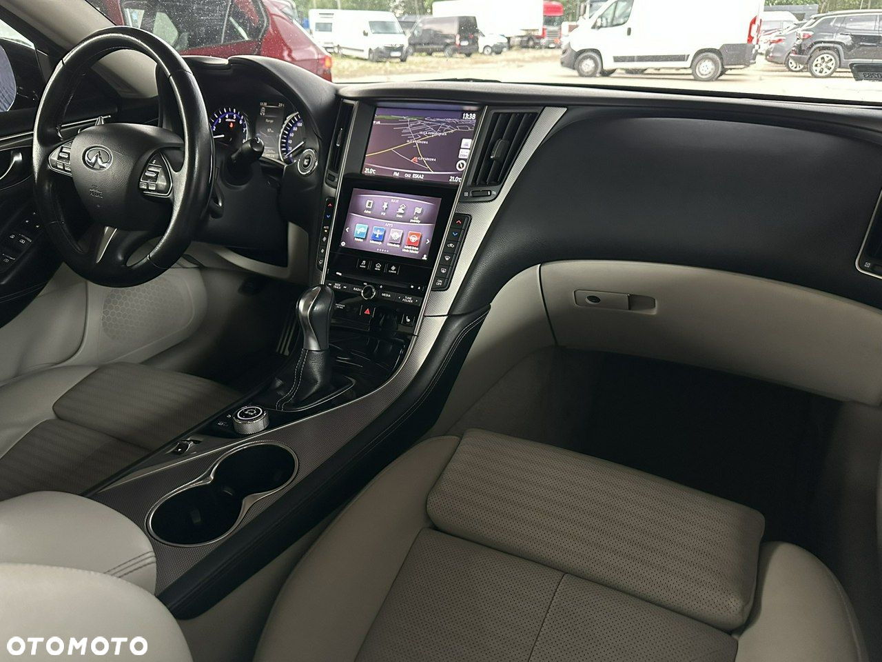 Infiniti Q50 - 19