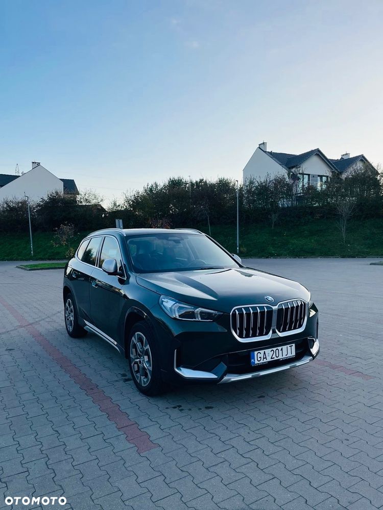 BMW X1 sDrive18d xLine sport - 27
